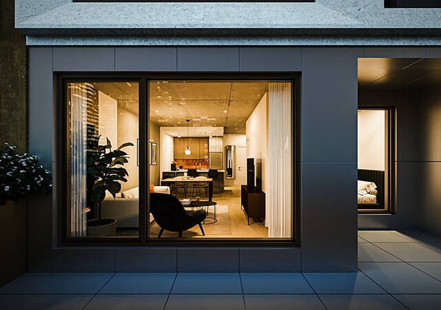 1200 Mackay Condos – photo 2