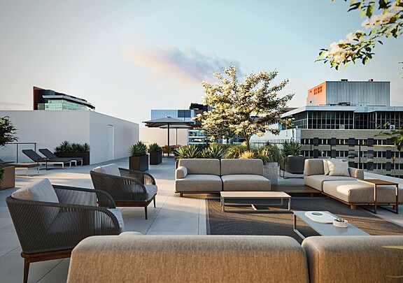 1200 Mackay Condos – photo 3