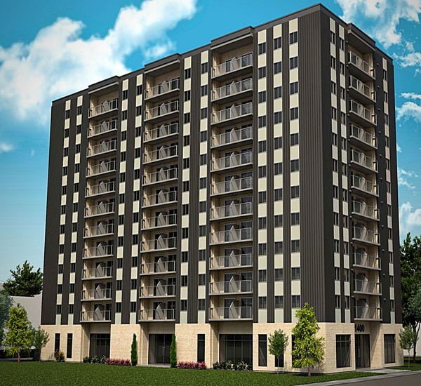 Le 1400 Maisonneuve – photo 1