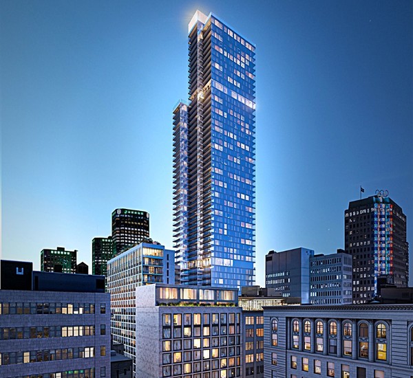 1 Square Phillips Penthouses & Condos – photo 4