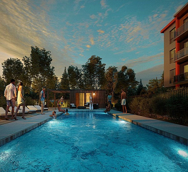 Aristo Condos – photo 2