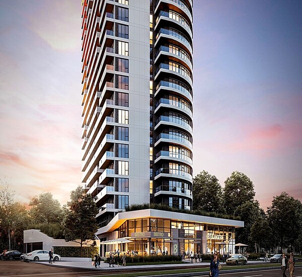 Central Parc Laval – photo 1