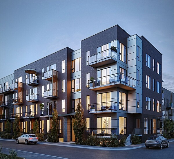 468SG Condos locatifs – photo 1
