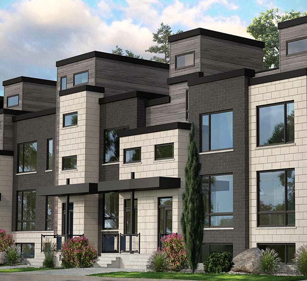 Kaïa maison de ville – photo 1
