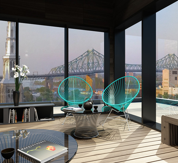 Condos Montcalm – photo 2