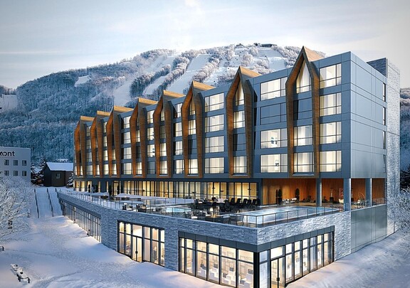 Alpinn condo-hôtel en montagne – photo 1