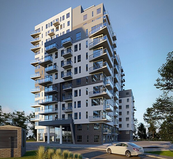 Areve condos – photo 1
