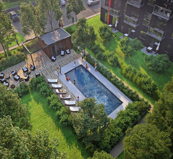 Aristo Condos – photo 3