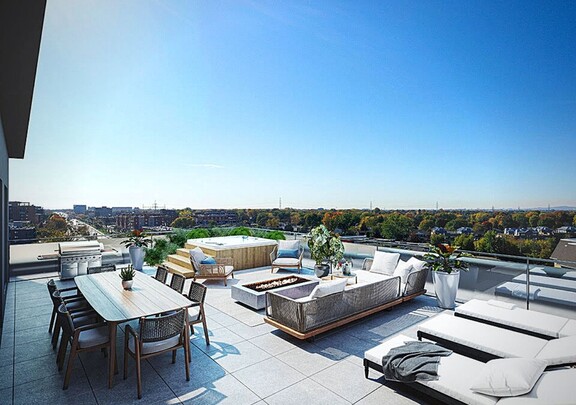 Baldwin Condos & Penthouses – photo 3