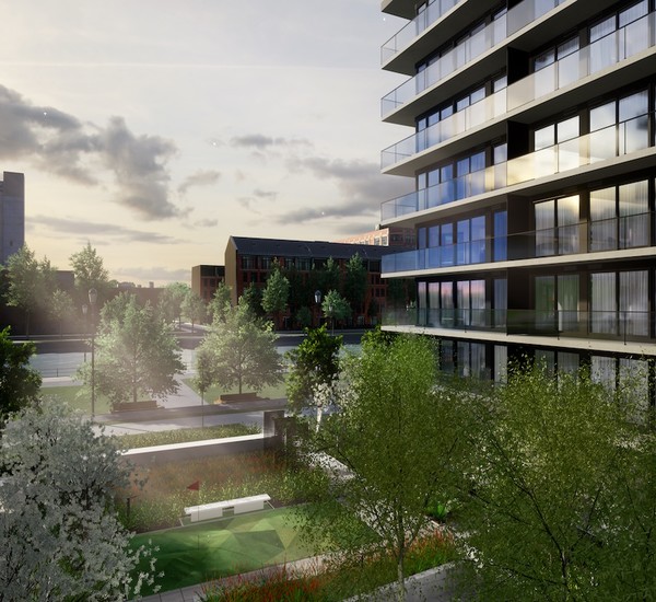 Charlotte Condos Griffintown – photo 3