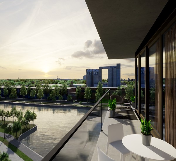 Charlotte Condos Griffintown – photo 1