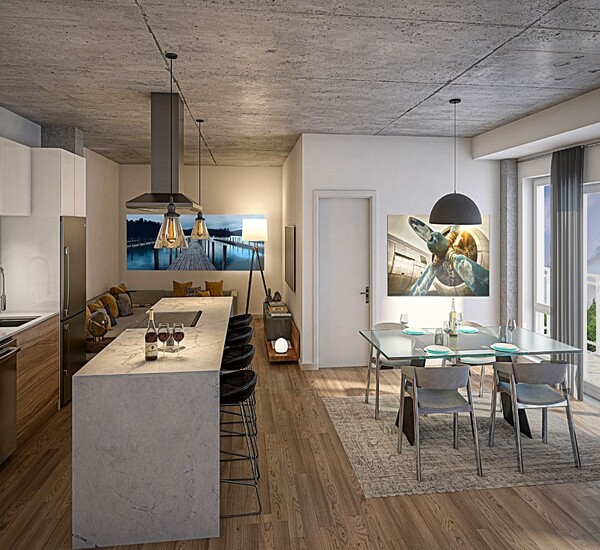 Citéa Condos Locatifs – photo 4