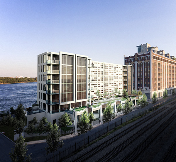 Sax sur le fleuve condos – photo 3