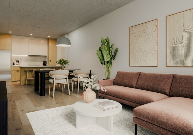 Univert LaSalle condos – photo 4