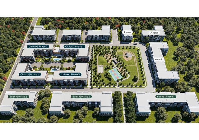 Faubourg Cousineau – photo 2