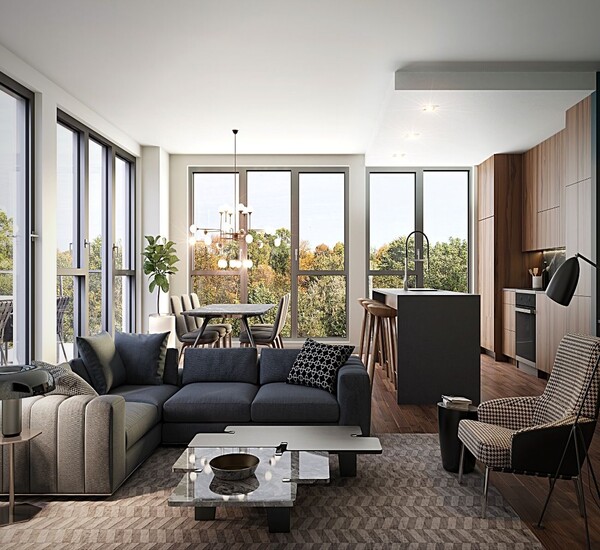 Crown Condominiums – photo 4
