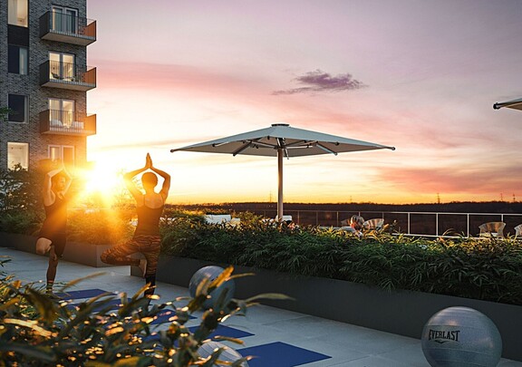 Le Danaus Condominiums – photo 3