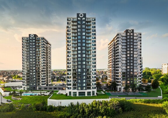 Équinoxe Saint-Elzéar - 1 month free and 1 free indoor parking for 6 months