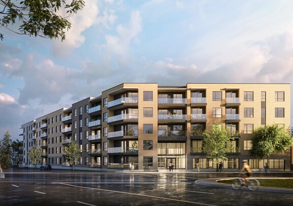 Exal NDG - 1 month rent free