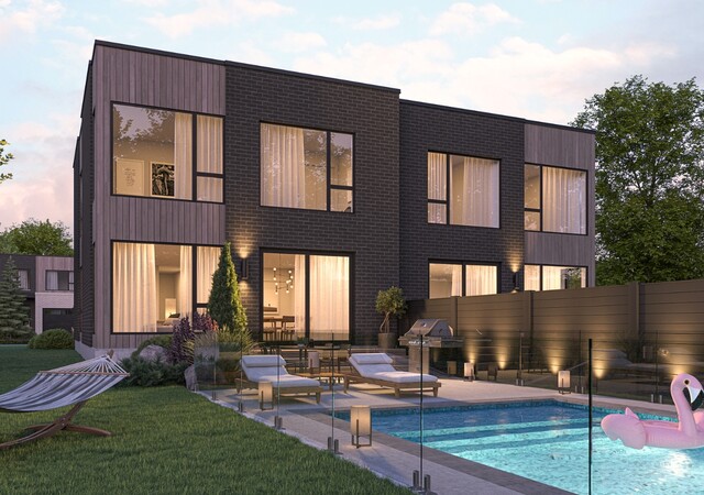 Faubourg Cousineau – photo 1