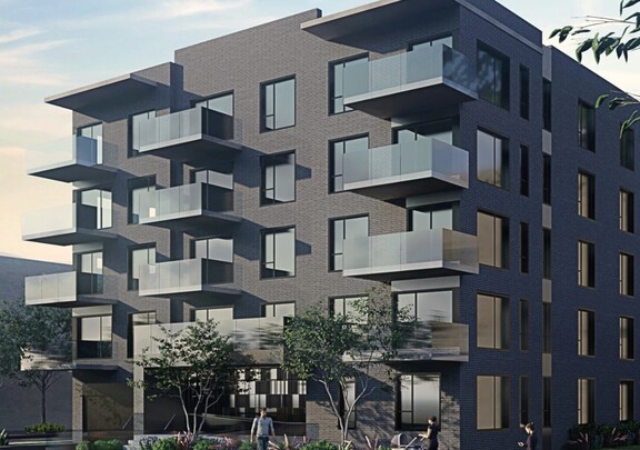 Gare du Canal Condominiums – photo 1