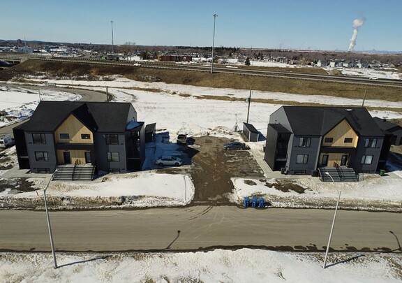 Projet rue Gaston L. Tremblay – photo 1