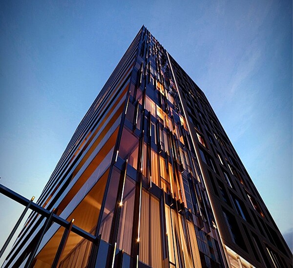Gatsby condominiums – photo 1