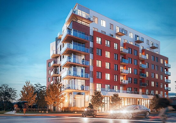 Georges Henri Condominiums – photo 1