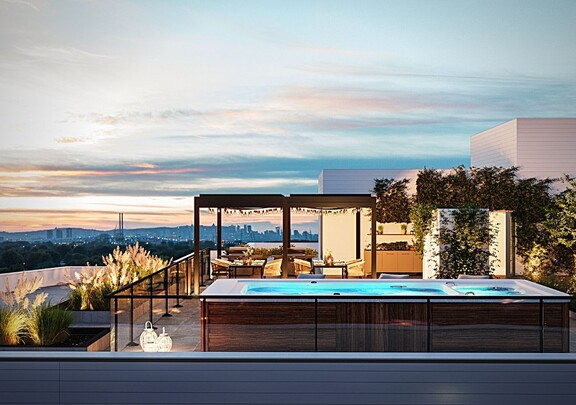 Georges Henri Condominiums – photo 3
