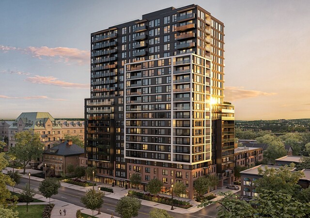 Le 155 Grande Allée – photo 1