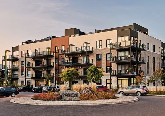 Horizon condominiums – photo 1