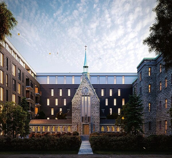 La Chapelle Outremont – photo 1