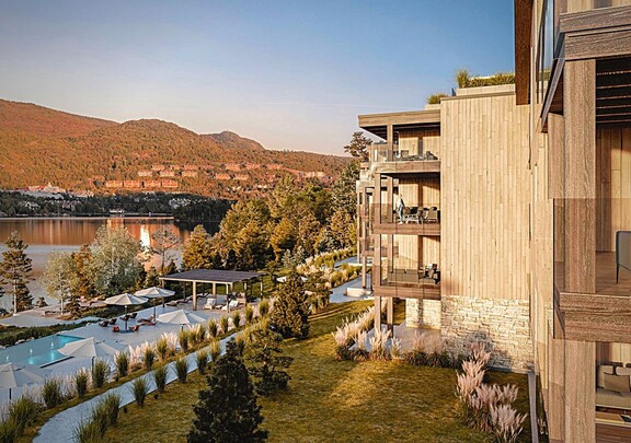 Lago Tremblant – photo 1