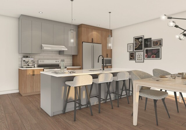 Le Boisé Bellefeuille – photo 4