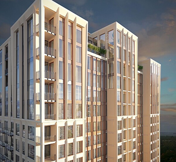Le Sherbrooke Condos – photo 1