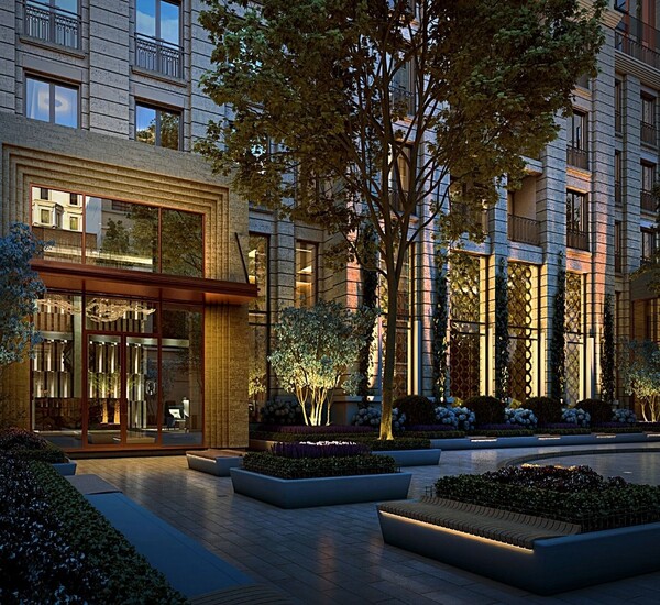 Le Sherbrooke Condos – photo 3