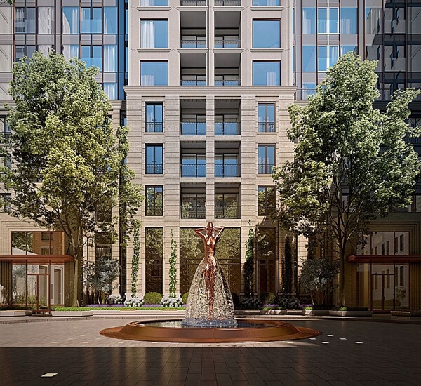 Le Sherbrooke Condos – photo 2