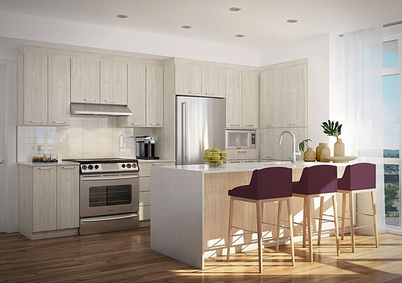 Lux Gouverneur condos locatifs – photo 3