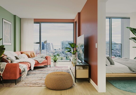 Mil20 Condos Locatifs – photo 1