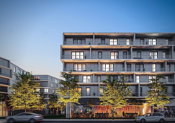 Milhaus Condos locatifs – photo 1