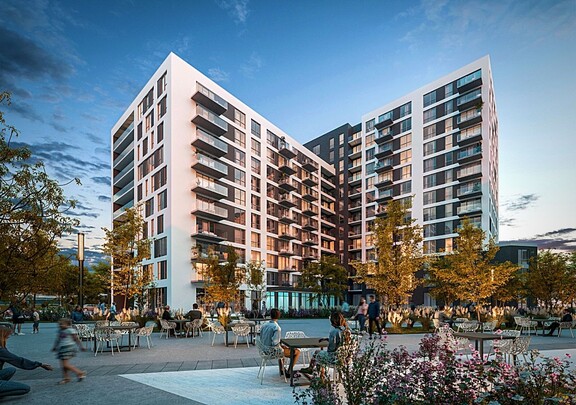 Monarc Condos – photo 1