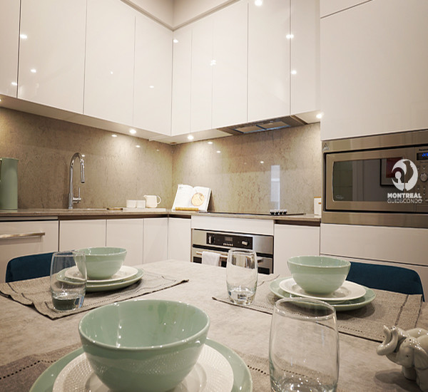 Condos Montcalm – photo 1
