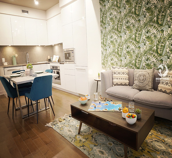 Condos Montcalm – photo 4
