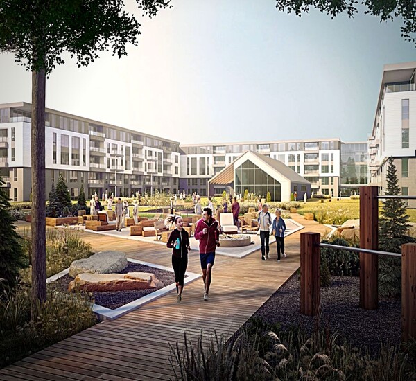 Nordicéa condos locatifs – photo 1