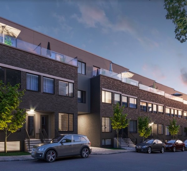 Prestance Maisons de ville – photo 1