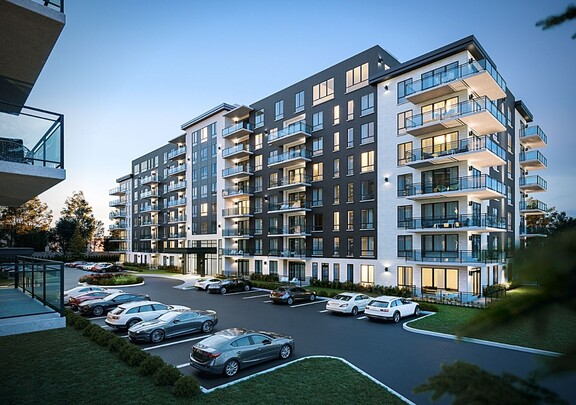 Baldwin Condos & Penthouses – photo 2