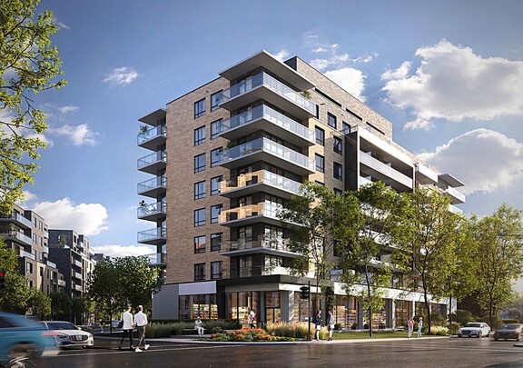 Città Montréal - Promotion sur les condos 1 chambre
