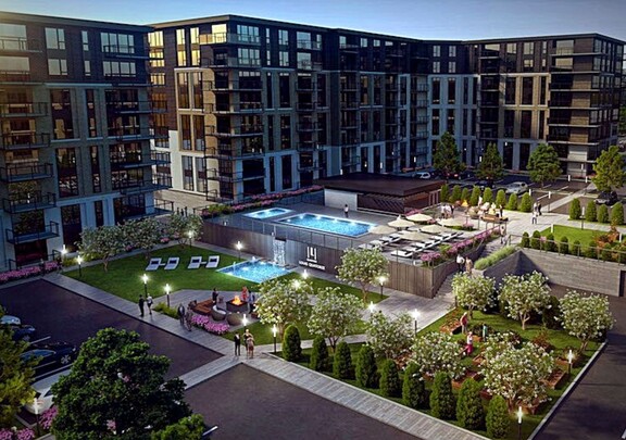 Quartier Louis quatorze – photo 1