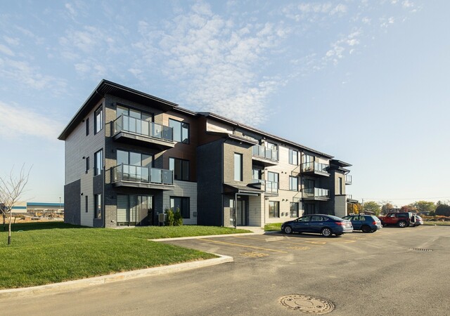 Quartier V – photo 1
