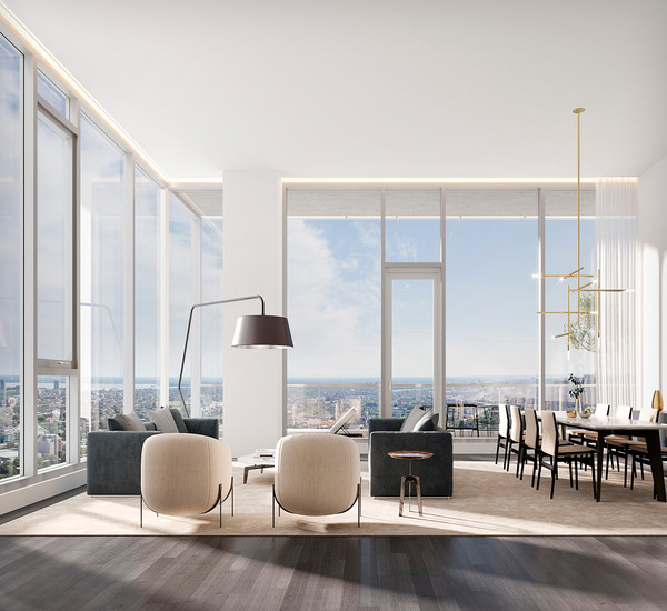 QuinzeCent 1500 René Lévesque ouest – photo 2